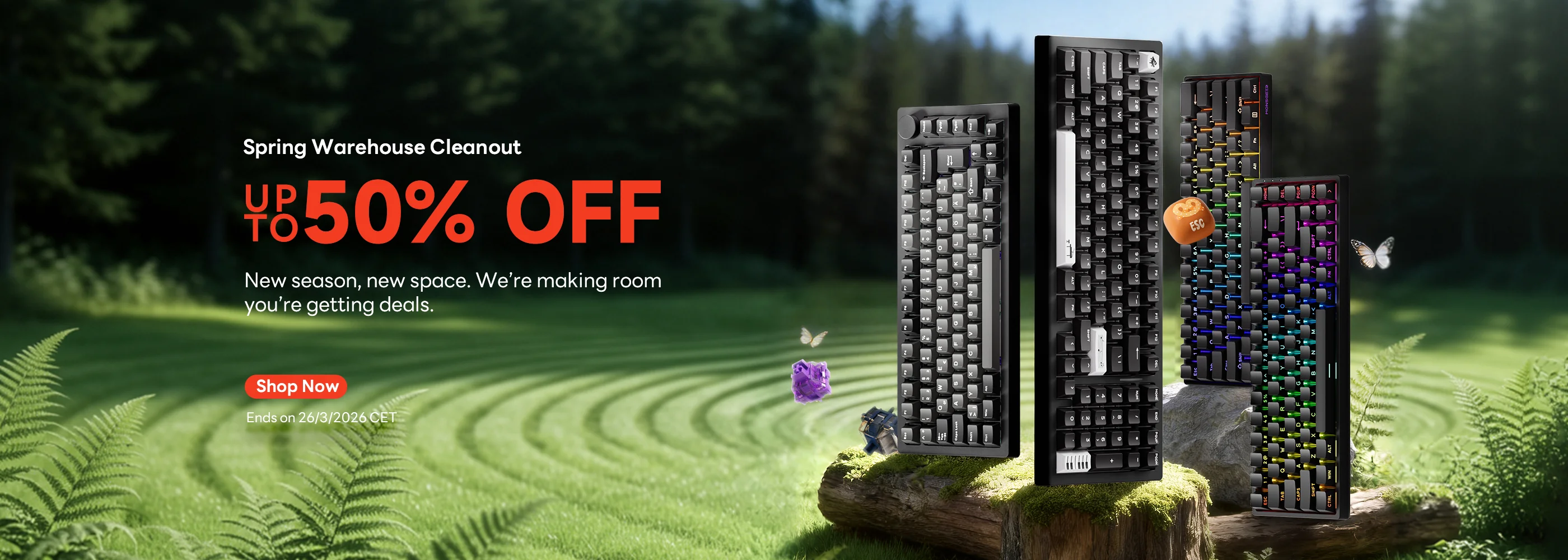 Welcome to Our Store